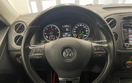Volkswagen Tiguan I, 2012 год, 1 420 000 рублей, 20 фотография