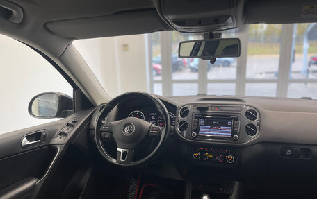Volkswagen Tiguan I, 2012 год, 1 420 000 рублей, 24 фотография