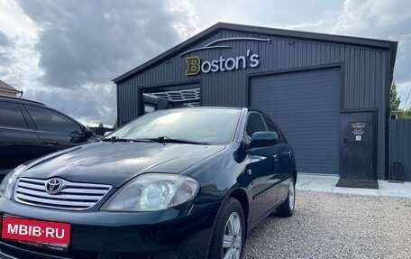 Toyota Corolla, 2006 год, 556 000 рублей, 1 фотография