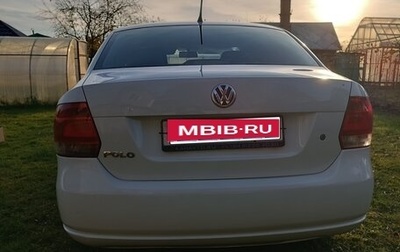 Volkswagen Polo VI (EU Market), 2015 год, 680 000 рублей, 1 фотография