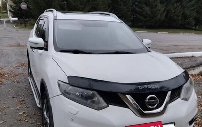Nissan X-Trail, 2015 год, 1 420 000 рублей, 1 фотография
