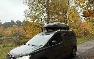 Volkswagen Caddy IV, 2021 год, 3 700 000 рублей, 1 фотография