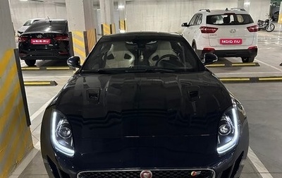 Jaguar F-Type I рестайлинг 2, 2016 год, 3 900 000 рублей, 1 фотография