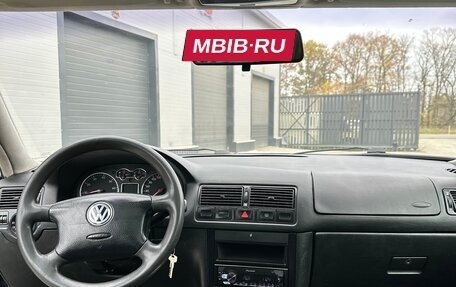 Volkswagen Golf IV, 1999 год, 338 000 рублей, 5 фотография