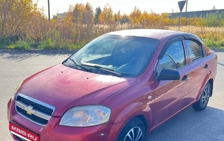 Chevrolet Aveo III, 2009 год, 330 000 рублей, 1 фотография