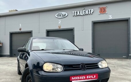 Volkswagen Golf IV, 1999 год, 338 000 рублей, 2 фотография