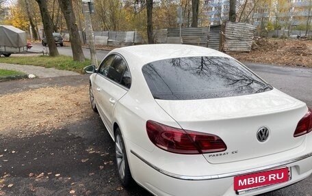 Volkswagen Passat CC I рестайлинг, 2012 год, 1 150 000 рублей, 2 фотография