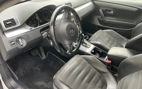 Volkswagen Passat CC I рестайлинг, 2012 год, 1 150 000 рублей, 10 фотография