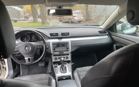 Volkswagen Passat CC I рестайлинг, 2012 год, 1 150 000 рублей, 13 фотография