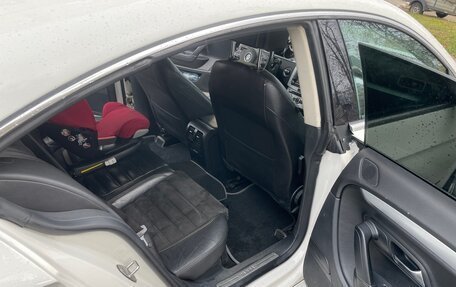 Volkswagen Passat CC I рестайлинг, 2012 год, 1 150 000 рублей, 14 фотография