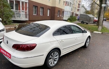 Volkswagen Passat CC I рестайлинг, 2012 год, 1 150 000 рублей, 4 фотография
