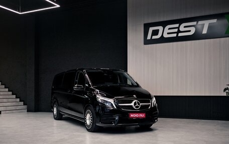 Mercedes-Benz V-Класс, 2020 год, 16 900 000 рублей, 1 фотография
