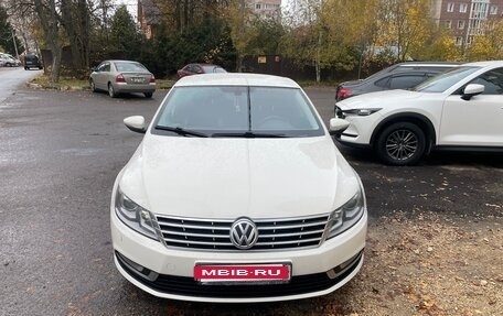 Volkswagen Passat CC I рестайлинг, 2012 год, 1 150 000 рублей, 6 фотография