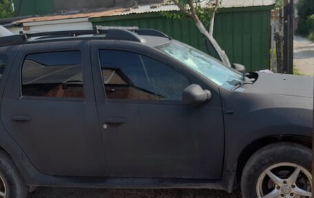 Renault Duster I рестайлинг, 2013 год, 480 000 рублей, 4 фотография