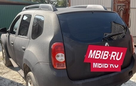 Renault Duster I рестайлинг, 2013 год, 480 000 рублей, 2 фотография