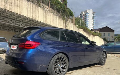 BMW 3 серия, 2017 год, 2 550 000 рублей, 5 фотография