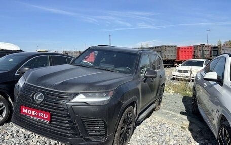 Lexus LX, 2022 год, 21 693 160 рублей, 1 фотография