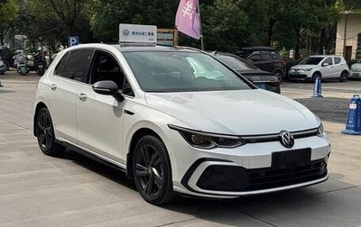Volkswagen Golf VIII, 2021 год, 1 580 123 рублей, 1 фотография