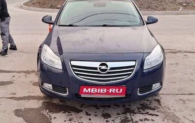 Opel Insignia II рестайлинг, 2009 год, 730 000 рублей, 1 фотография