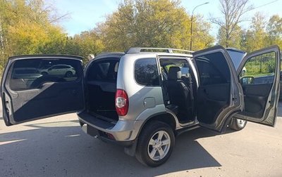 Chevrolet Niva I рестайлинг, 2014 год, 750 000 рублей, 1 фотография