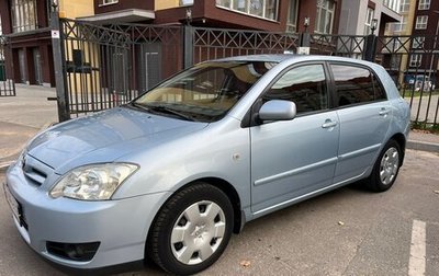 Toyota Corolla, 2006 год, 670 000 рублей, 1 фотография