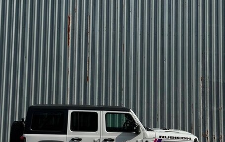 Jeep Wrangler, 2020 год, 4 750 000 рублей, 1 фотография