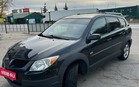 Pontiac Vibe II, 2002 год, 444 444 рублей, 2 фотография