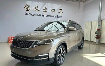 Skoda Kamiq I, 2022 год, 1 680 000 рублей, 1 фотография