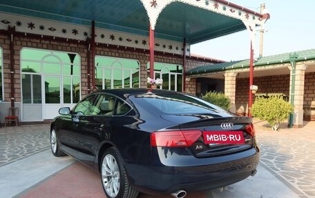 Audi A5, 2012 год, 1 545 000 рублей, 6 фотография
