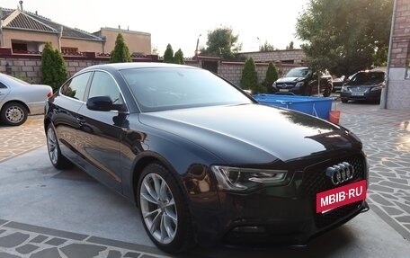 Audi A5, 2012 год, 1 545 000 рублей, 2 фотография