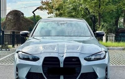 BMW M3, 2022 год, 7 300 310 рублей, 1 фотография
