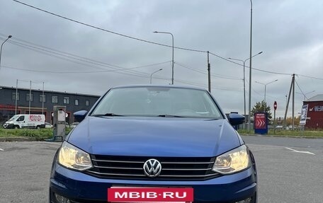 Volkswagen Polo VI (EU Market), 2020 год, 1 390 000 рублей, 2 фотография