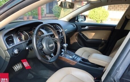 Audi A5, 2012 год, 1 545 000 рублей, 8 фотография