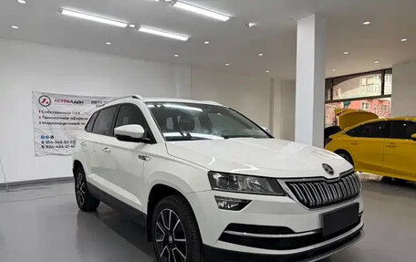 Skoda Karoq I, 2021 год, 1 800 000 рублей, 1 фотография