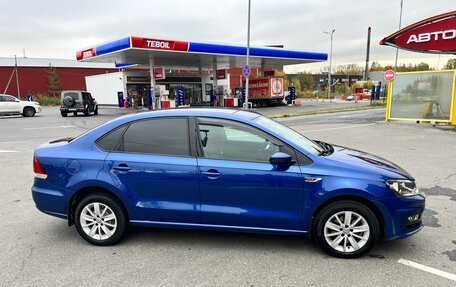 Volkswagen Polo VI (EU Market), 2020 год, 1 390 000 рублей, 6 фотография