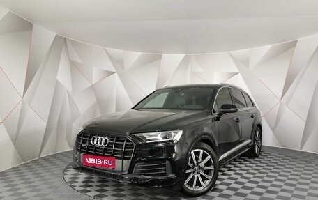 Audi Q7, 2022 год, 7 895 000 рублей, 1 фотография