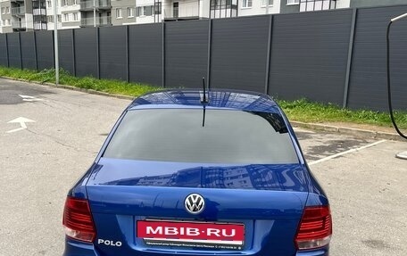 Volkswagen Polo VI (EU Market), 2020 год, 1 390 000 рублей, 8 фотография