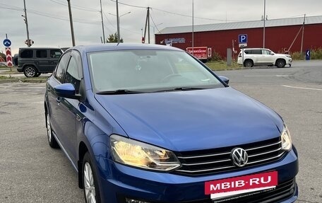 Volkswagen Polo VI (EU Market), 2020 год, 1 390 000 рублей, 4 фотография