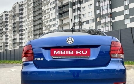 Volkswagen Polo VI (EU Market), 2020 год, 1 390 000 рублей, 9 фотография