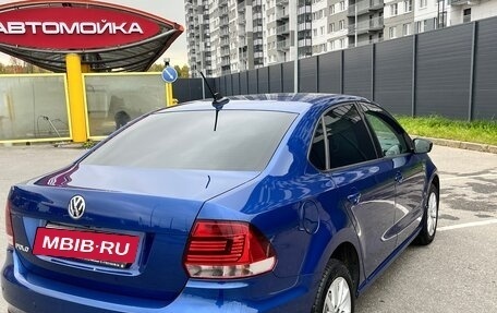 Volkswagen Polo VI (EU Market), 2020 год, 1 390 000 рублей, 7 фотография