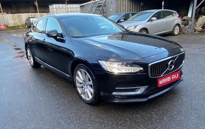 Volvo S90 II рестайлинг, 2017 год, 2 490 000 рублей, 1 фотография