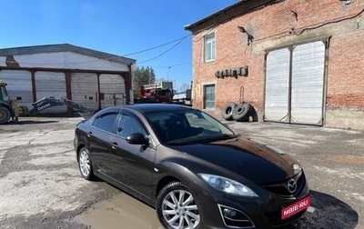 Mazda 6, 2012 год, 1 140 000 рублей, 1 фотография