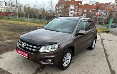 Volkswagen Tiguan I, 2015 год, 1 839 000 рублей, 1 фотография