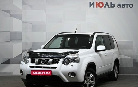 Nissan X-Trail, 2013 год, 1 445 000 рублей, 1 фотография