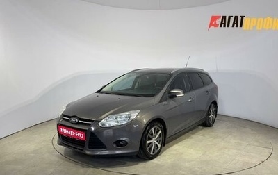 Ford Focus III, 2013 год, 890 000 рублей, 1 фотография