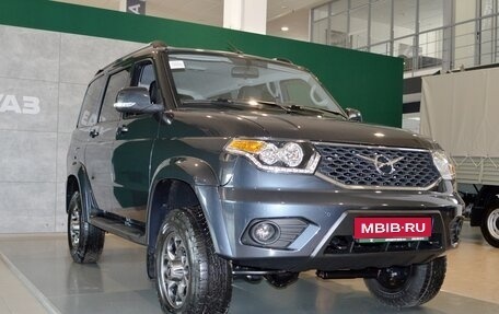 ЛуАЗ Patriot, 2025 год, 1 906 000 рублей, 1 фотография