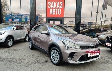 KIA Rio IV, 2021 год, 1 690 000 рублей, 3 фотография
