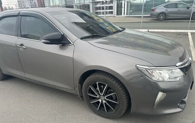 Toyota Camry, 2016 год, 1 750 000 рублей, 1 фотография