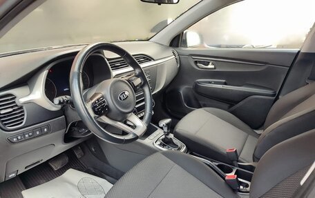 KIA Rio IV, 2021 год, 1 690 000 рублей, 8 фотография