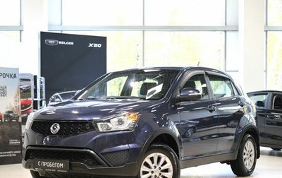 SsangYong Actyon II рестайлинг, 2013 год, 915 000 рублей, 1 фотография